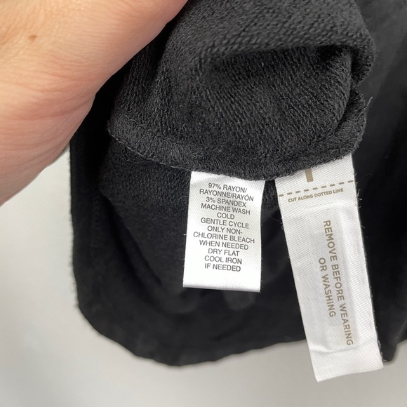 Lou & Grey Signaturesoft Cowl Dress size S // 1897 - Picture 5 of 7